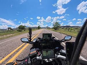 2025_07_0017 Riding out to California, Marfa, Texas, July 2025