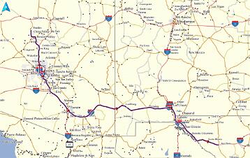 2025_07_0027 Ride from Van Horn to Paulden, Arizona, July 2025