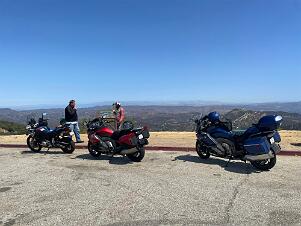 2025_07_0034 Damian and Brandan carve the Santa Barbara canyons, Santa Barbara, California, July 2025