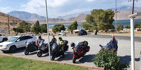 2025_07_0044 First night's lodging, Lake Isabella, California, July 2025