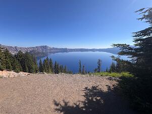 2025_07_0116 Crater Lake National Park, Oregon, July 2025