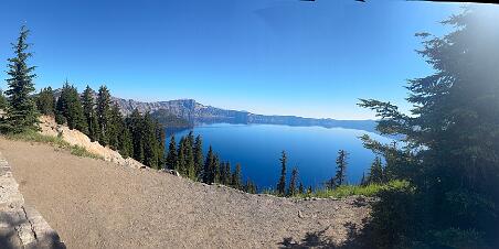 2025_07_0117 Crater Lake National Park, Oregon, July 2025