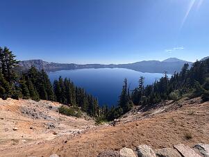 2025_07_0118 Crater Lake National Park, Oregon, July 2025