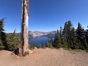 2025_07_0119 Crater Lake National Park, Oregon, July 2025