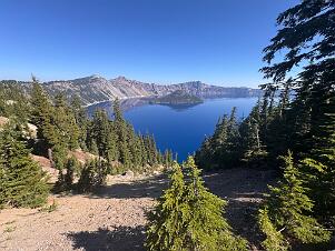 2025_07_0120 Crater Lake National Park, Oregon, July 2025