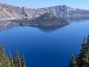 2025_07_0121 Crater Lake National Park, Oregon, July 2025