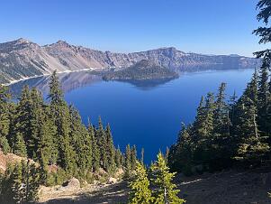 2025_07_0122 Crater Lake National Park, Oregon, July 2025
