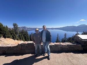 2025_07_0128 Crater Lake National Park, Oregon, July 2025