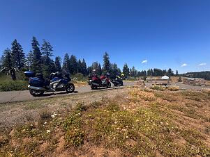 2025_07_0151 At the overlook, Hell's Canyon, Oregon, July 2025