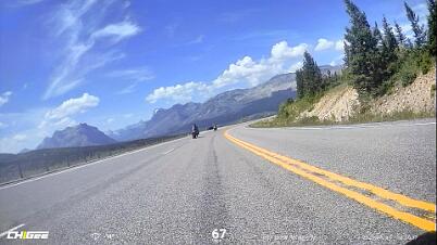 2025_07_0288 Riding US89 east of Glacier, Kiowa, Montana, July 2025