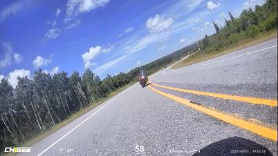 2025_07_0291 Riding US89 east of Glacier, Kiowa, Montana, July 2025