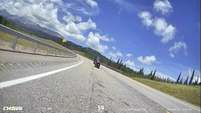 2025_07_0292 Riding US89 east of Glacier, Kiowa, Montana, July 2025
