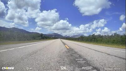 2025_07_0293 Riding US89 east of Glacier, Kiowa, Montana, July 2025