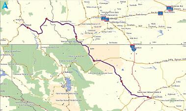 2025_07_0297 350 mile ride from Cranbroo to Great Falls, Montana, July 2025