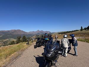 2025_08_0026 Riding the Beartooth Pass, Red Lodge, Montana, August 2025
