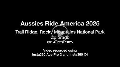 2025_08_0138a Riding over Trail Ridge in Rocky Mountain National Park, Colorado, August 2025