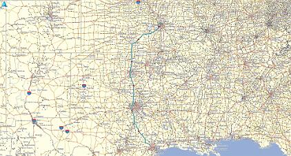 2025_08_0205 826 mile ride from Kansas City to Houston, Texas, August 2025