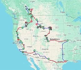 2025-08 - Planned Ride