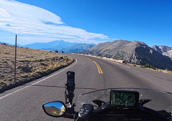 Colorado We left the hotel in Grand Lake early to enter Rocky Mountain National Park before the requirement for the Time Entry...