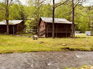 2024_04_0197 Arrived at Iron Horse Motorcycle Lodge, Stecoah, North Carolina, April 2024