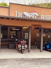 2024_04_0198 Arrived at Iron Horse Motorcycle Lodge, Stecoah, North Carolina, April 2024