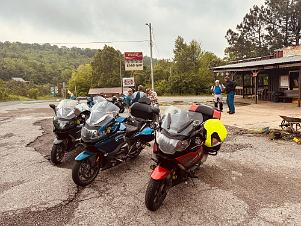 2024_05_0308 Rest break in Pelsor, Arkansas, May 2024