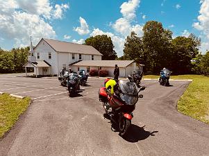 2024_05_0314 Rest break in Witts Spring, Arkansas, May 2024