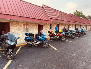2024_05_0316 Leaving the motel, Mountain, View Arkansas, May 2024