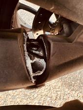 2024_05_0379 KBiK suffers catastrophic drive shaft failure, Denver Colorado, May 2024