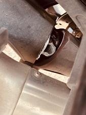 2024_05_0382 KBiK suffers catastrophic drive shaft failure, Denver Colorado, May 2024