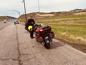 2024_05_0383 KBiK suffers catastrophic drive shaft failure, Denver Colorado, May 2024