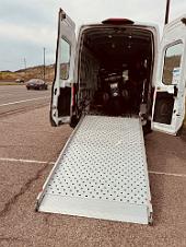 2024_05_0385 KBiK suffers catastrophic drive shaft failure, Denver Colorado, May 2024