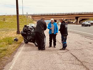2024_05_0386 KBiK suffers catastrophic drive shaft failure, Denver Colorado, May 2024