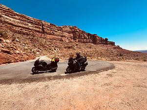 2024_05_0546 Bottom of the Moki Dugway on UT 261, Mexican Hat, Utah, May 2024