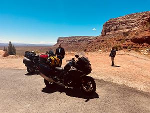 2024_05_0549 Bottom of the Moki Dugway on UT 261, Mexican Hat, Utah, May 2024