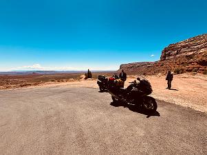 2024_05_0550 Bottom of the Moki Dugway on UT 261, Mexican Hat, Utah, May 2024