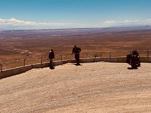 2024_05_0554 Top of the Moki Dugway on UT 261, Mexican Hat, Utah, May 2024