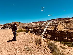 2024_05_0558 Crossing the Colorado River on UT 95, Hite, Utah May 2024