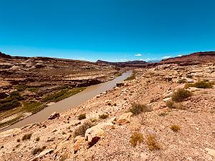 2024_05_0559 Crossing the Colorado River on UT 95, Hite, Utah May 2024