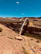 2024_05_0560 Crossing the Colorado River on UT 95, Hite, Utah May 2024