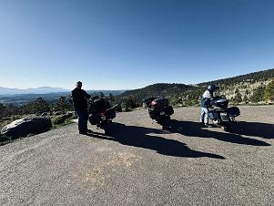 2024_05_0564 Riding Utah 12 from Torrey to Escalate, Utah, May 2024