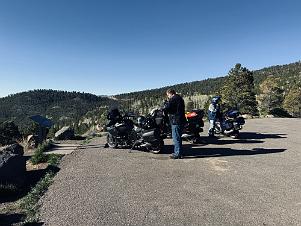 2024_05_0565 Riding Utah 12 from Torrey to Escalate, Utah, May 2024