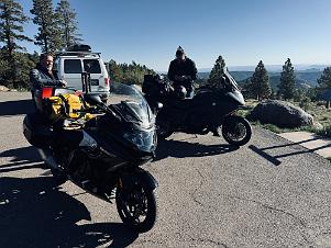 2024_05_0566 Riding Utah 12 from Torrey to Escalate, Utah, May 2024