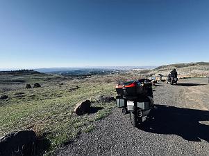 2024_05_0570 Riding Utah 12 from Torrey to Escalate, Utah, May 2024