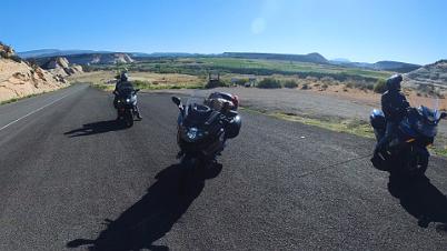 2024_05_0572 Riding Utah 12 from Torrey to Escalate, Utah, May 2024