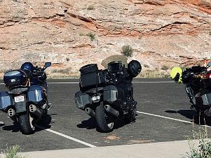 2024_05_0580 Riding Utah 12 from Torrey to Escalate, Utah, May 2024