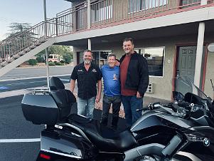 2024_05_0636 Leaving the motel, Hurricane, Utah, May 2024
