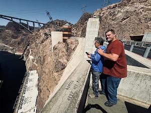2024_05_0653 Visiting Hoover Dam, Henderson, Utah, May 2024