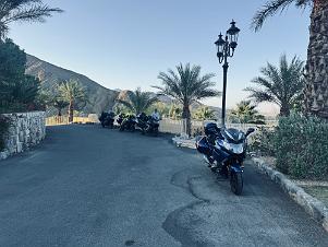 2024_05_0748 Ready to leave the Oasis Inn, Furnace Creek, Death Valley National Park, California, May 2024
