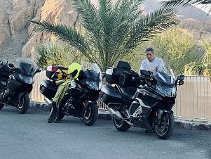 2024_05_0749 Ready to leave the Oasis Inn, Furnace Creek, Death Valley National Park, California, May 2024